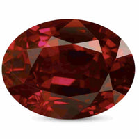 Red Rose garnet