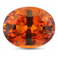Orange Garnet