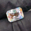 2.3 Carats of Natural Madagascar Moonstones Faceted | Shape: Rectangle | Size: 9x6mm | Top quality - The LabradoriteKing