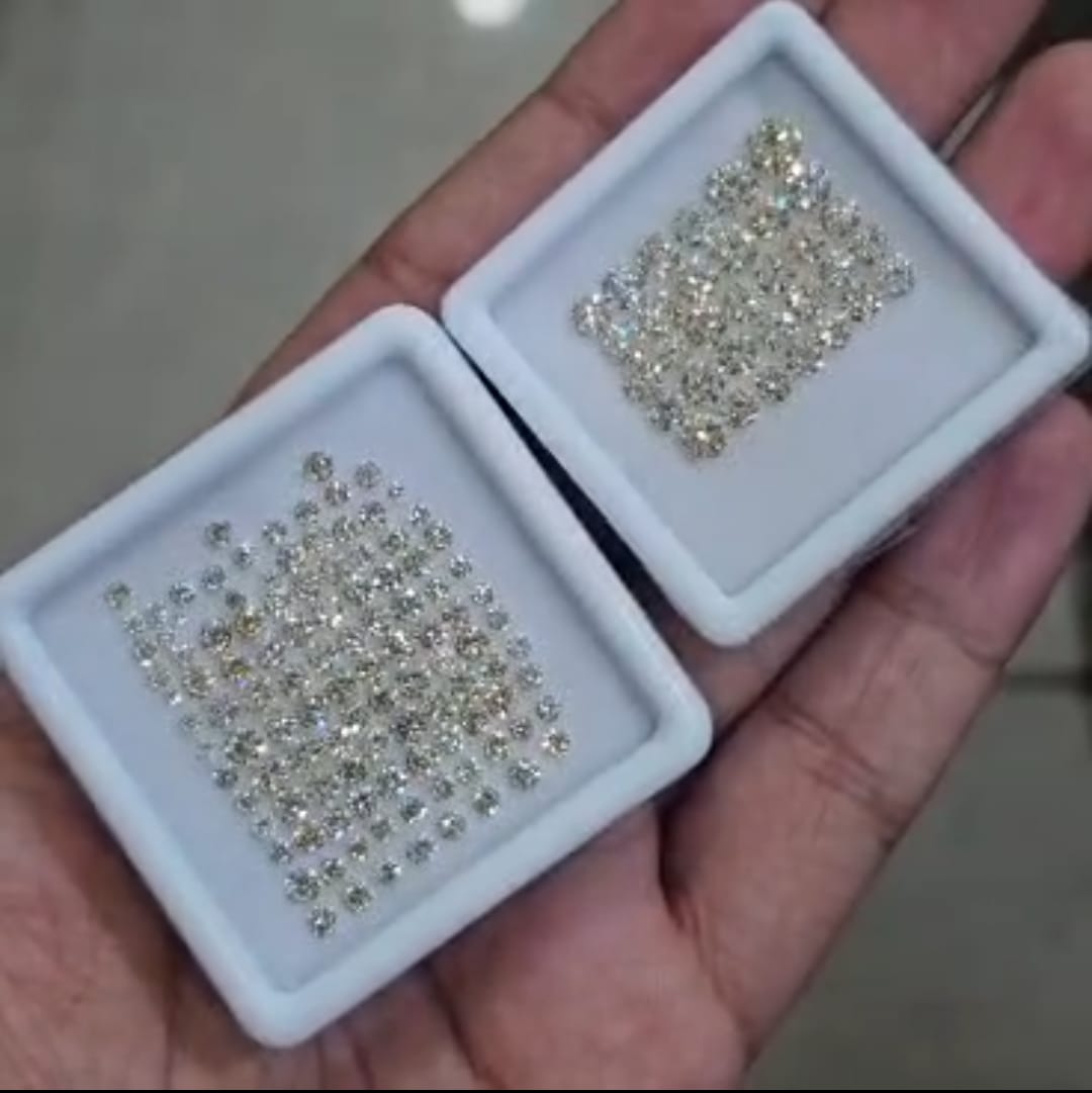 Light Yellow Diamond (Two Box)