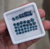Blue Diamond 16.8 Cts