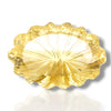 1 Pieces Natural Citrine Carved Oval Shape | Size:24x20mm - The LabradoriteKing