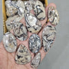 500 Grams/1KG Wave Jasper Cabochon | 1" to 2" Inches | 80-110Pcs