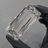 500Cts | Natural Jambo Clear Quartz Faceted | Rectangle | 69x32mm - The LabradoriteKing