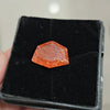 1Pcs Natural Sunstone Faceted | Fancy | Size: 15x12mm