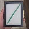 35 pcs Of Natural Emerald Faceted | 5x3mm| Rectangle - The LabradoriteKing