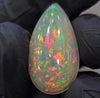Natural Ethiopian Opal Cabochon Multi Fire | Pear| Size: 28x15mm | 15.2Cts - The LabradoriteKing