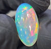 Natural Ethiopian Opal Cabochon Multi Fire | Oval| Size: 22x11mm | 7.3Cts - The LabradoriteKing