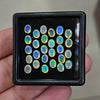 27 Pcs Natural Ethiopian Opal Faceted | Oval | 5x4mm | 6.1Cts - The LabradoriteKing