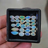 25 Pcs Natural Ethiopian Opal Faceted | Mix | 5-10mm | 8Cts - The LabradoriteKing