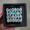 24 Pcs Natural Ethiopian Opal Faceted | Marquise & Oval | 6-7mm | 9.3Cts - The LabradoriteKing
