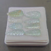 8 Pcs Natural Mix Berly Carved |13-18mm | Shape: Leaf