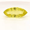 Natural Lemon Quartz Faceted | Marquise | 32x15mm
