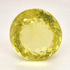 Natural Lemon Quartz Faceted | Round | 20mm