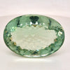 Natural Prasiolite Faceted | Oval | 39x28mm