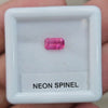 Box Of Natural Burma Spinel Faceted  | 6x3mm | Rectangle