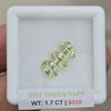 Box Of Natural Sri Lanka Unheated Sapphire  | 6x4mm | Oval