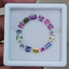 Box Of Natural Madagascar Unheated Sapphire  | 3-5mm | Mix