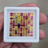 Box Of Natural Madagascar Sapphire  | 3x2mm | Rectangle | 11.4Cts