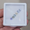 2.7Cts Natural Madagascar  Sapphire  | 5mm | Round