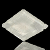 1 Pieces Natural Crystal Quartz carved Parallelogram Shape | Size:50x35mm - The LabradoriteKing