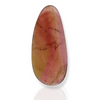 1 Pcs Of Natural Watermelon Tourmaline Slice | Size:35x16mm | With Certificate - The LabradoriteKing