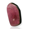 1 Pcs Of Natural Watermelon Tourmaline Slice | Size:32x18mm | With Certificate - The LabradoriteKing