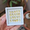 20 Pcs Of Natural Citrine Faceted | Shape: Oval | Size:8x6mm