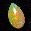 Natural Ethiopian Opal Cabochon | Pear| Size: 22x13mm