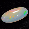 Natural Ethiopian Opal Cabochon | Oval| Size: 27x13mm