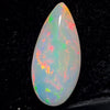 Natural Ethiopian Opal Cabochon | Pear| Size: 27x13mm