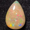 Natural Ethiopian Opal Cabochon | Pear| Size: 25x18mm