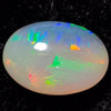 Natural Ethiopian Opal Cabochon | Oval| Size: 22x15mm