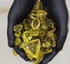 5 Pcs Yellow Quartz TOP Quality Fawless | 20-30mm - The LabradoriteKing