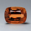 Natural Imperial Topaz Faceted | Rectangle | Size: 20x17mm - The LabradoriteKing