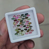 50 Pcs of Natural Tourmaline Faceted  | Marquise | Size: 5x2.5mm