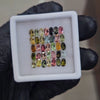 35Pcs of Natural Tourmaline Faceted  | Oval | Size: 5x3mm
