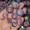 1 Unit of Star Ruby Jumbo size | 18 to 20mm random pick
