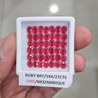 Gemstone decoration