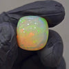 Natural Ethiopian Opal Cabochon | Rectangle | Size: 20x19mm