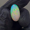 Natural Ethiopian Opal Cabochon | Oval | Size: 25x13mm