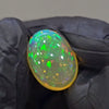 Natural Ethiopian Opal Cabochon | Oval | Size: 26x16mm