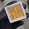 20 Pcs Natural Citrine Faceted | Shape: Oval | Size: 8x6mm