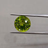 Natural Peridot Round 7.5 Carats | 12mm - The LabradoriteKing