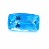 1 Pcs Swiss Blue topaz 16.1 Cts Rectangle Shape  | Finest quality - The LabradoriteKing