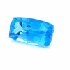 1 Pcs Swiss Blue topaz 16.1 Cts Rectangle Shape  | Finest quality - The LabradoriteKing