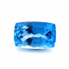 1 Pcs Swiss Blue topaz 15.7 Cts Rectangle Shape  | Finest quality - The LabradoriteKing