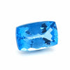 1 Pcs Swiss Blue topaz 15.7 Cts Rectangle Shape  | Finest quality - The LabradoriteKing