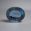 Natural London Blue Topaz Faceted | Oval | Size: 18x14mm - The LabradoriteKing