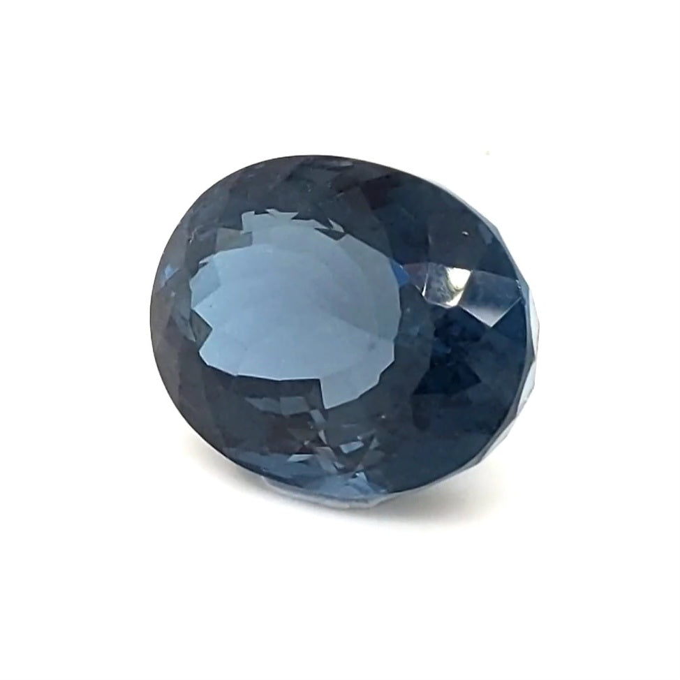 Natural London Blue Topaz Faceted | Oval | Size: 18x14mm